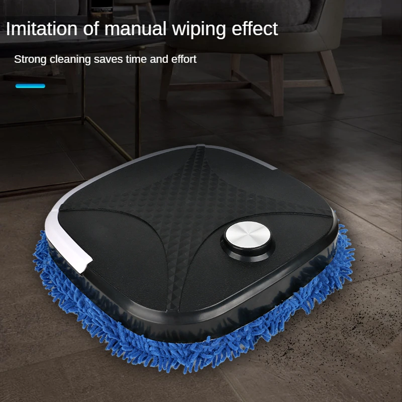 

2023 New Intelligent Sweeper Fashionable Wet and Dry Dual Use Sweeper One Button Start Home Slim Sweeper