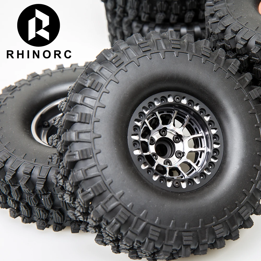 Алюминиевые колёса RCTIMER 1.9&quot для RC Crawler