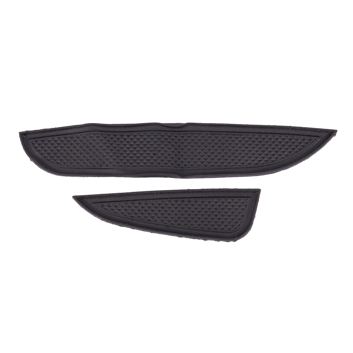 2 шт. для Mercedes Benz C-Class W205 GLC Class X253 2015-2018 Автомобильная Передняя дверная ручка ящик