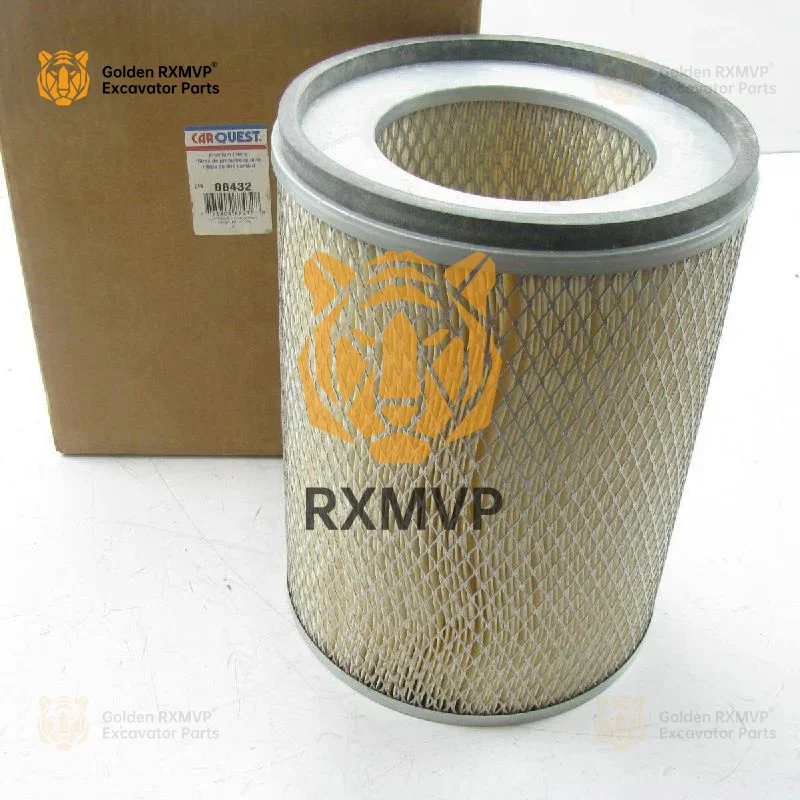 Для экскаватора воздушного фильтра PA2664 P522451 3I0972 00811235 AF522451 6001812450 LAF8821 6001812500 KL3098070080