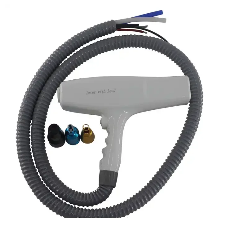 Наконечник лазерной ручки для татуировки Nd Yag с переключателем Q в качестве