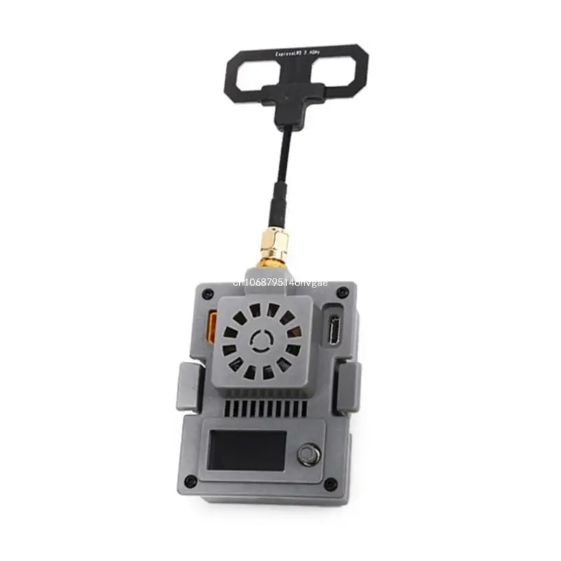 Надежная высокочастотная головка ELRS 2 для передатчиков TX16S TX18S T16 T18 новая Прямая