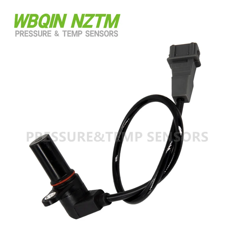 OEM №: 96253542 96434780 Датчик положения коленчатого вала для Chevrolet Aveo Cruze Kalos Optra Tacuma 25182450