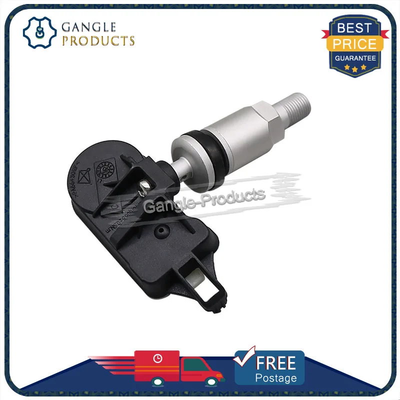 1/4 шт. 3601010M01AA TPMS датчик для ChangAn CS15 CS75 CS95 контроля давления в шинах 433 МГц