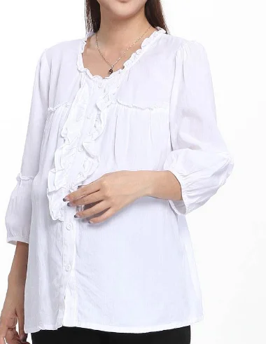 

Maternity green Pregnant Baby Loading 2022 T Shirt Women Girl Shirt New Mom Big Size Clothes