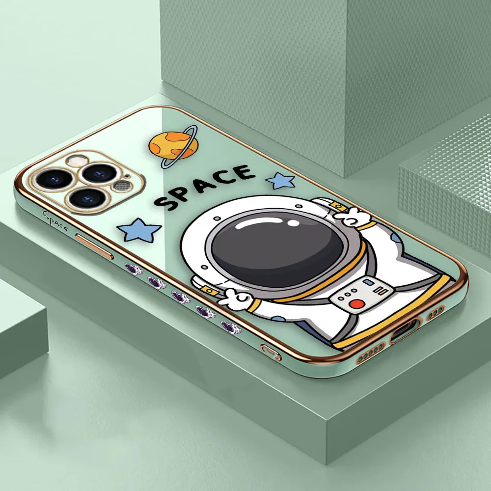 Гладкий Чехол для телефона iPhone 15 14 13 12 11 X XS Pro Max 8 7 SE 6S 6 Plus