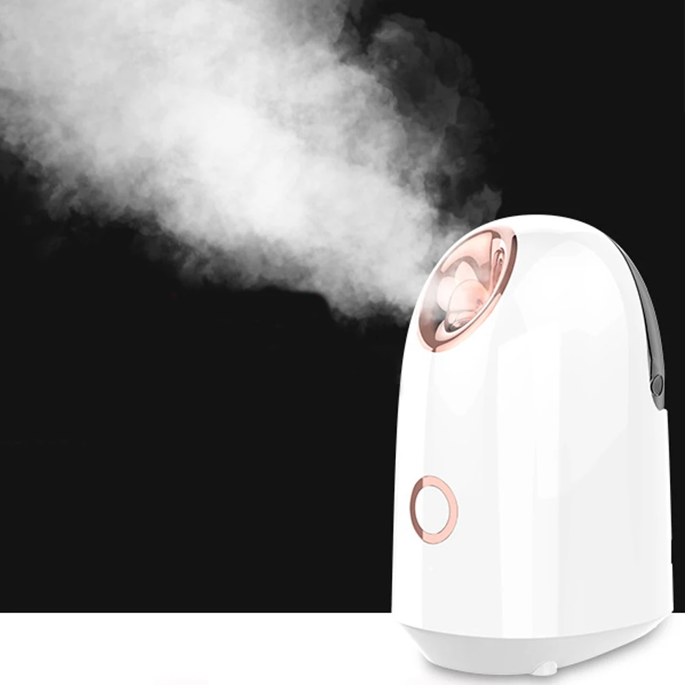 

Паровая машинка для лица, массажер для глубокой очистки лица, увлажнитель, увлажнитель, против старения, для женщин, косметические инструменты для ухода за кожей