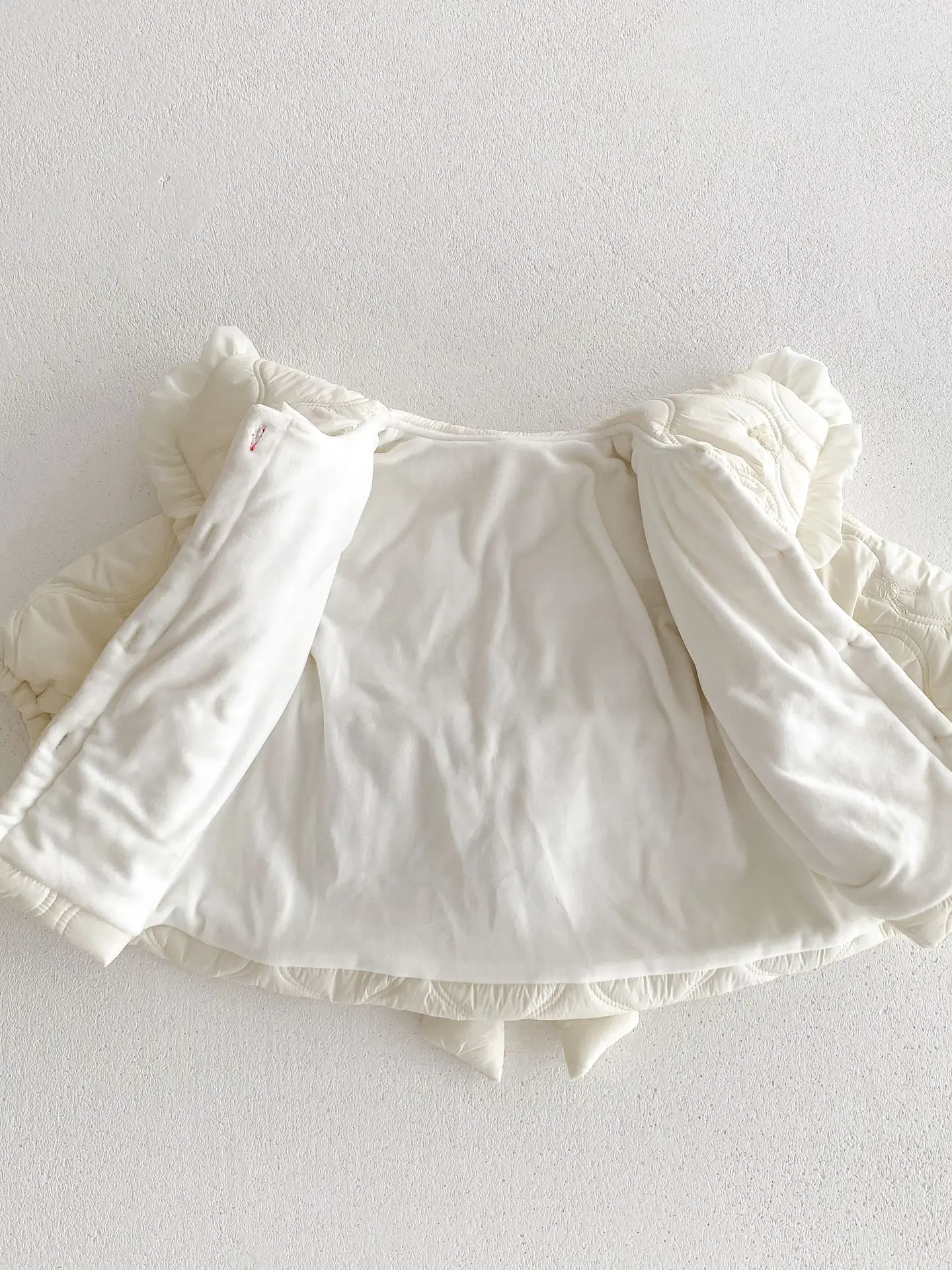 Новое поступление 2023 зимнее платье с хлопковой подкладкой для маленьких девочек