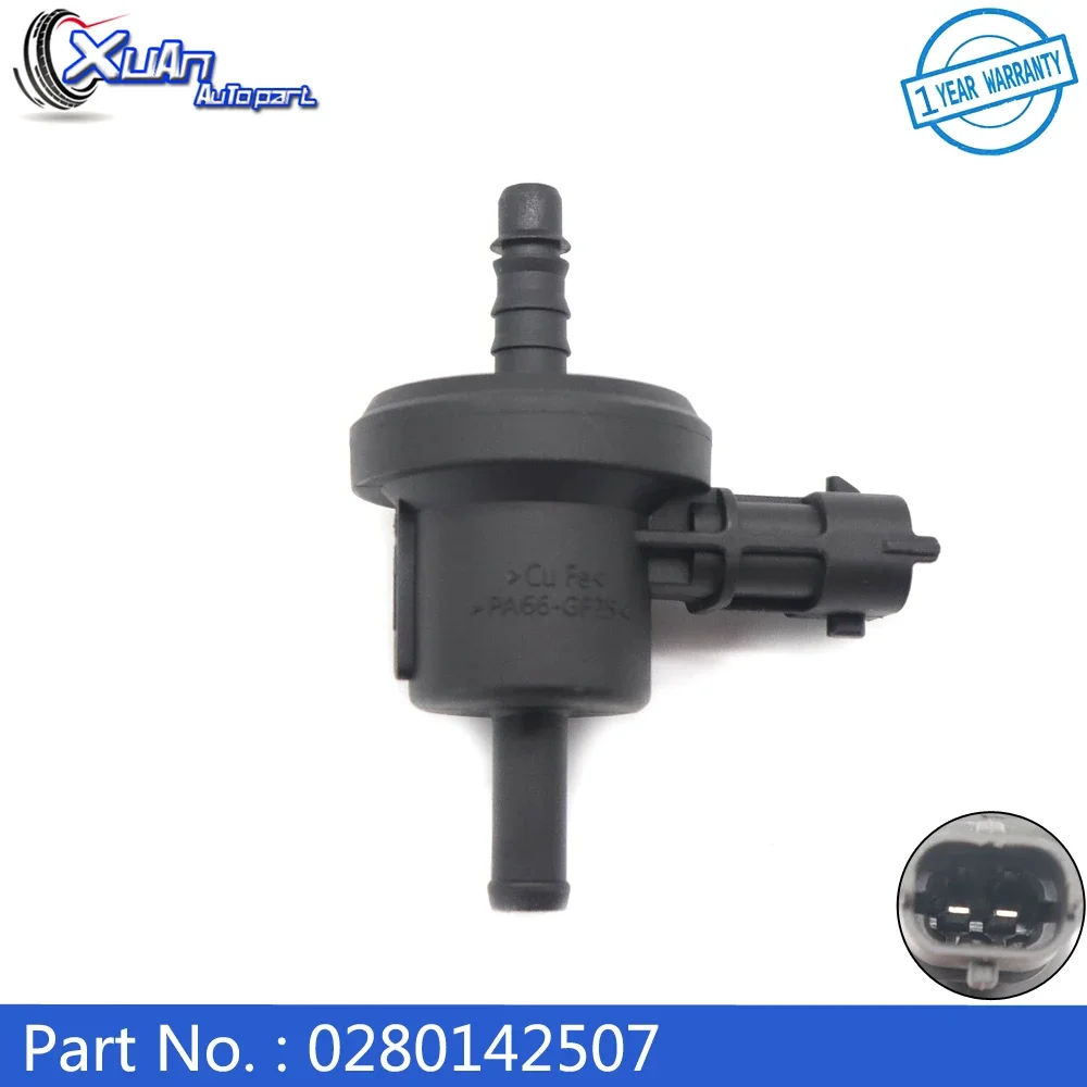 Паровой контейнер XUAN для Ford Ranger 0280142507 2016 2017 2018 2019 02801 42507 -