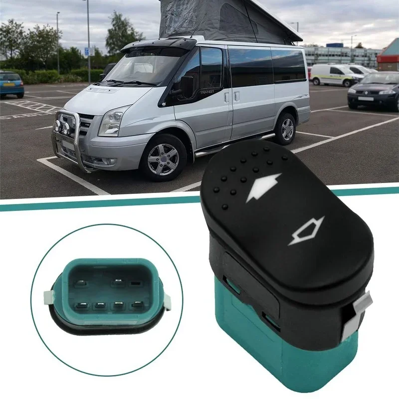 

Для Ford Transit MK7 электрический дверной оконный главный кулисный переключатель управления передний левый правый 2006-2013 1383293 5C1T14529AA