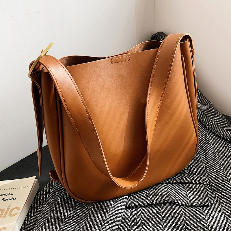 Простая женская сумка на плечо высококачественные сумки-мессенджеры из