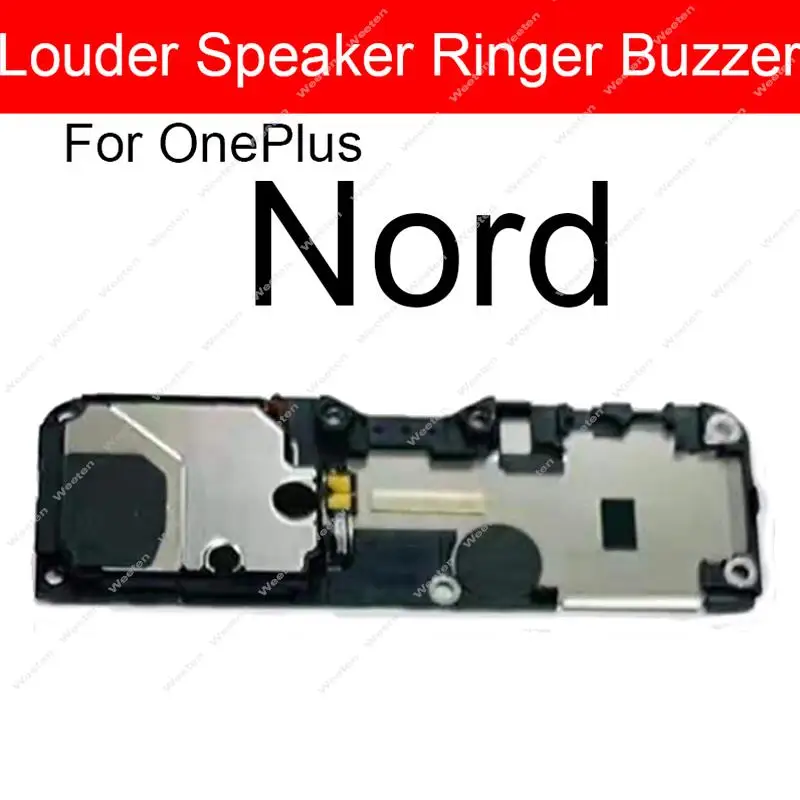 Модуль громкоговорителя для Oneplus Nord N10 N100 N200 CE2 9 Pro 10 9R |