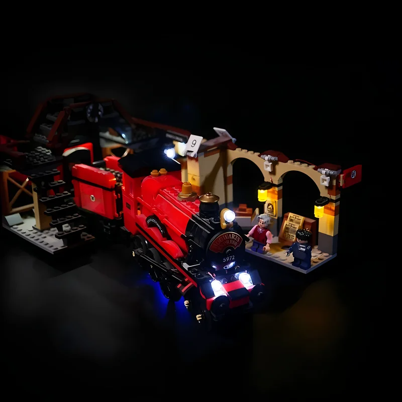 Детский конструктор сделай сам для LEGO 75955