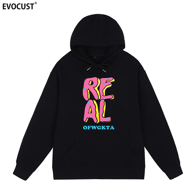 

Golf wang Odd Future фредер Тайлер Творческий Рэпер Хип-хоп стандартный хлопок унисекс для мужчин и женщин