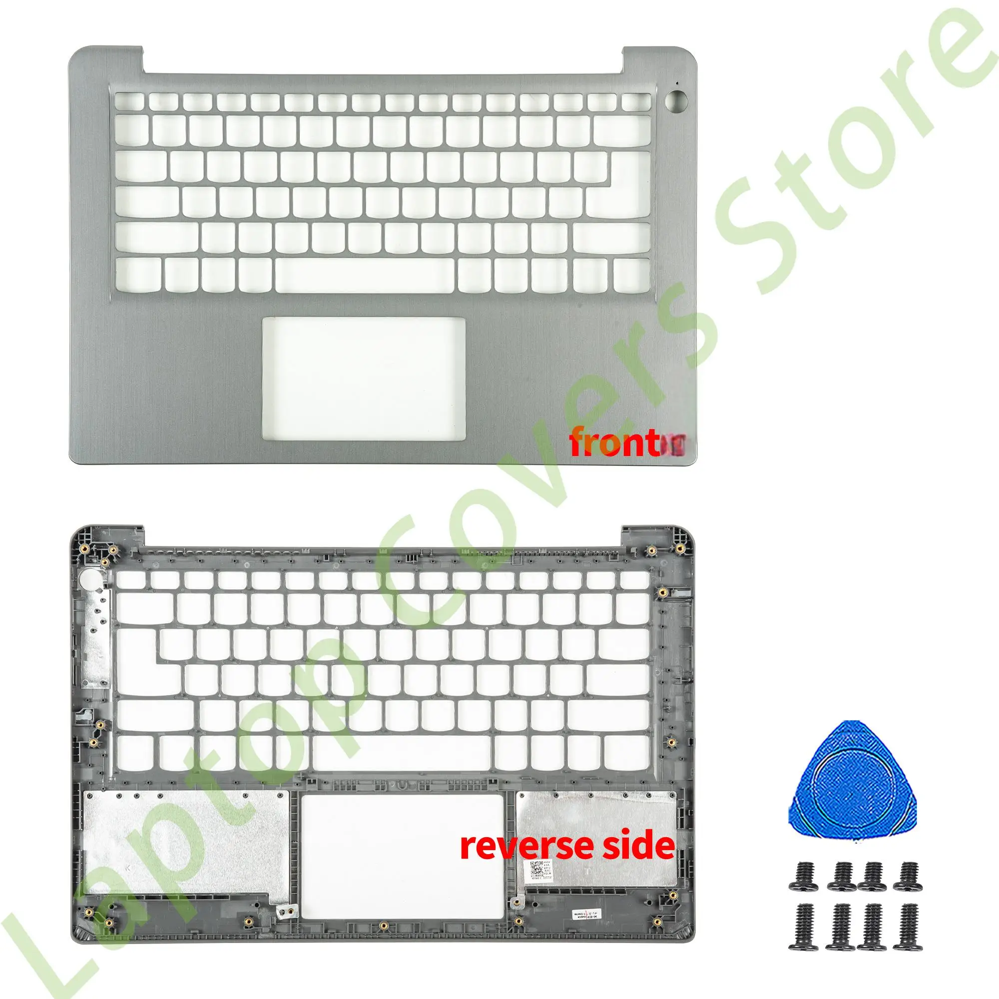 Новый чехол для Ideapad 15s 3-15ALC6 3-15ITL6 2021 задняя крышка подставка рук нижняя сенсорная