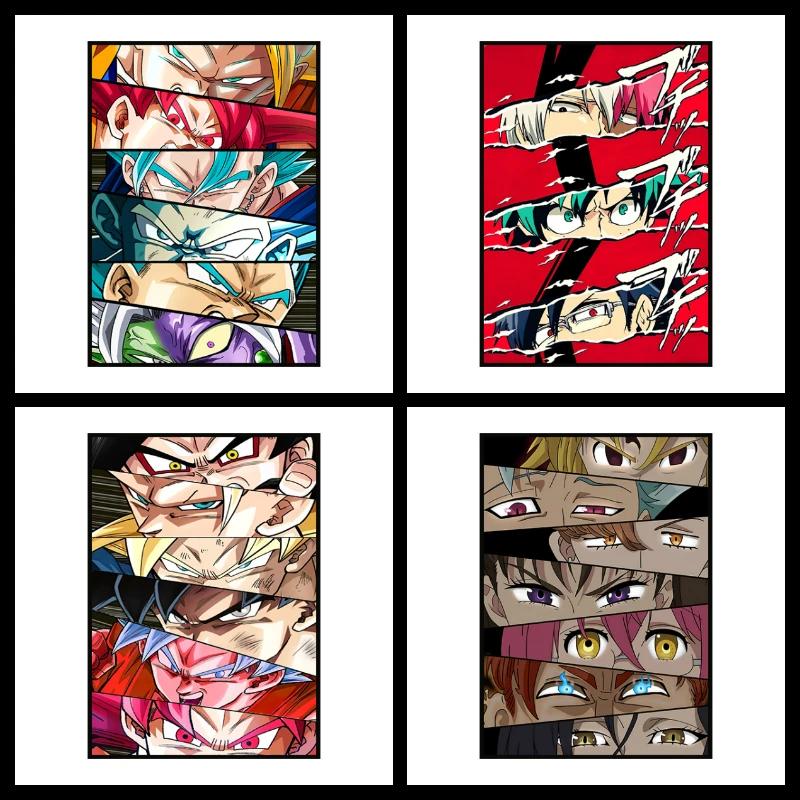 

Bandai алмазная живопись своими руками 5D постер японского аниме Наруто цельный Луффи Драконий жемчуг вышивка крестиком Мозаика настенное иск...