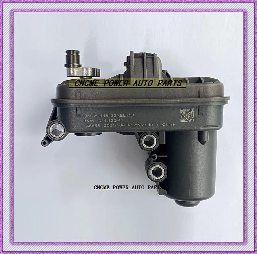 Турбопривод только ELT03 1118433XELT03 электронный электромагнитный клапан для Great Wall GW