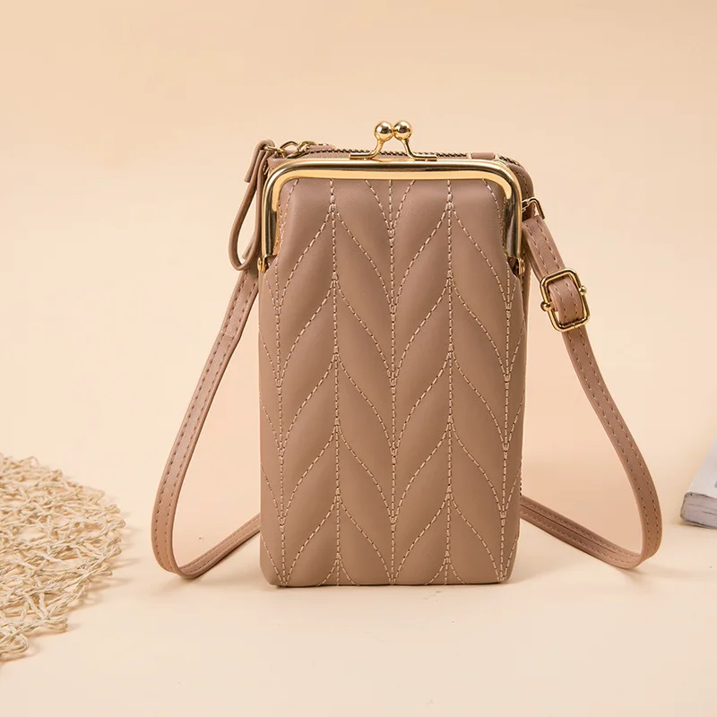 New Women Pu Leather Wallets Female Long Hasp Purses Large Capacity Money Bag Phone Pocket Multifunction Clutch Coin Card Holder