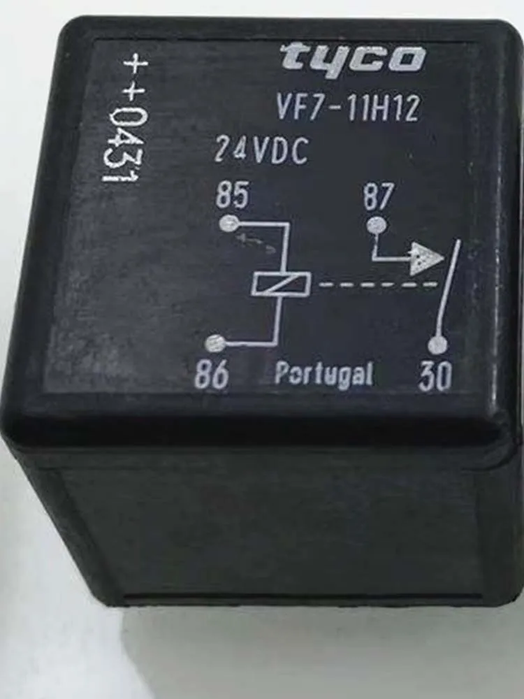 vf7 11h12 24vdc