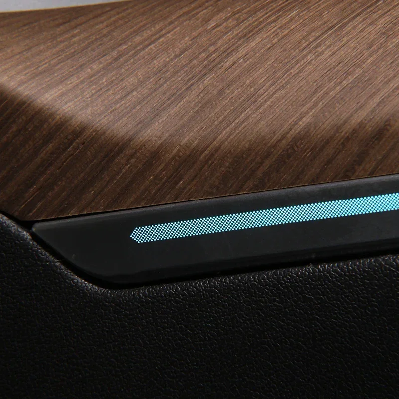 Модернизированная светодиодная RGB-подсветка iCarsin для салона автомобиля