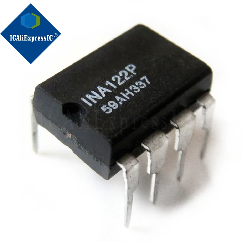 1 шт. INA122PA INA122