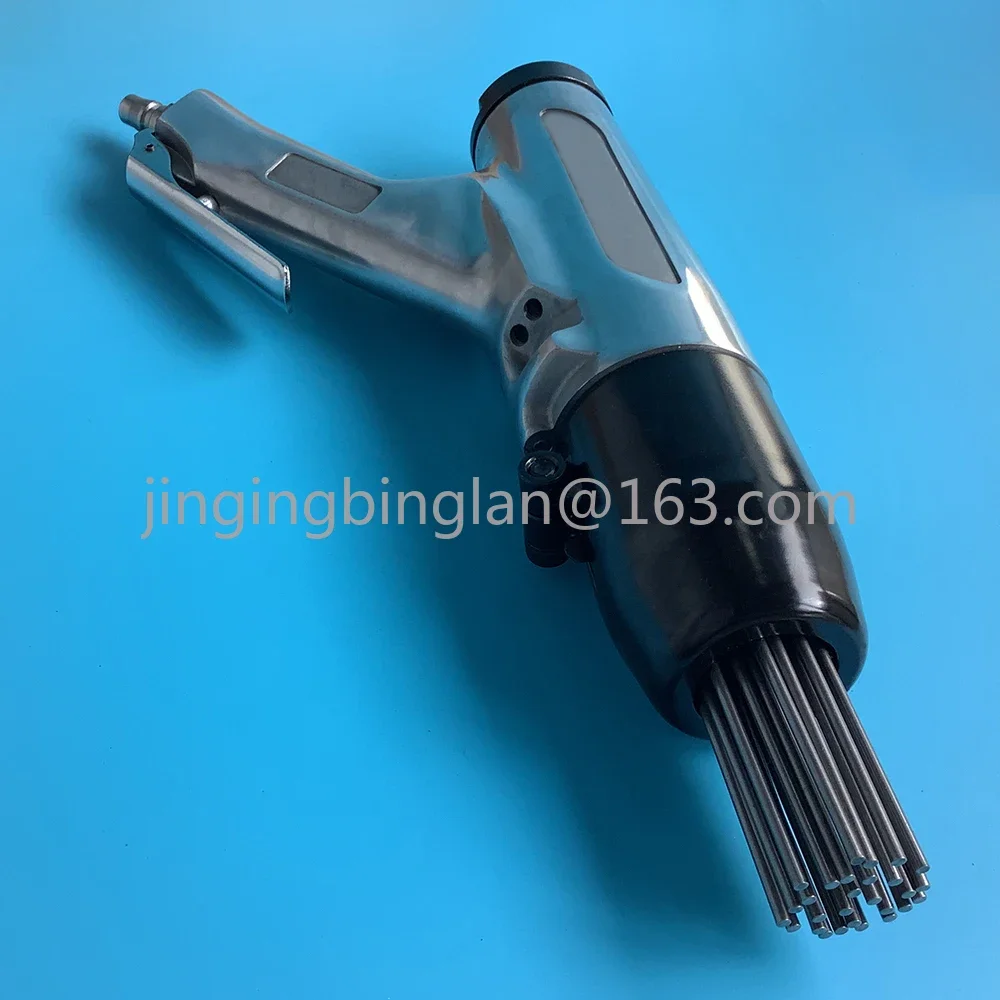 JEX-28 игольчатый пневматический ударный воздушный лопата для снятия ржавчины и