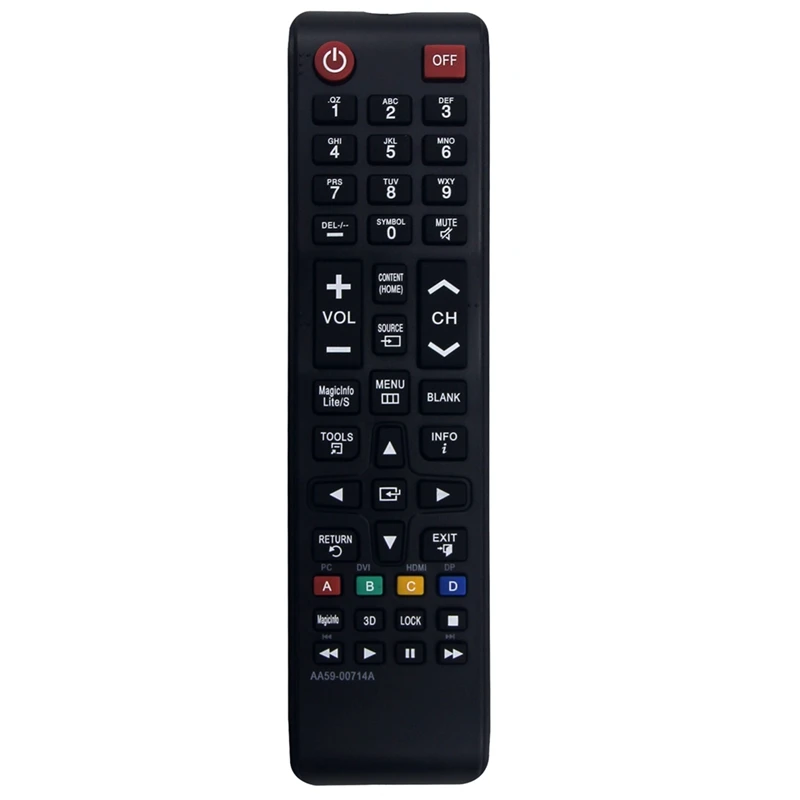 Аксессуары для пульта дистанционного управления Samsung TV Display DE40C DE46C DE55C ED32C ED32D ED40C