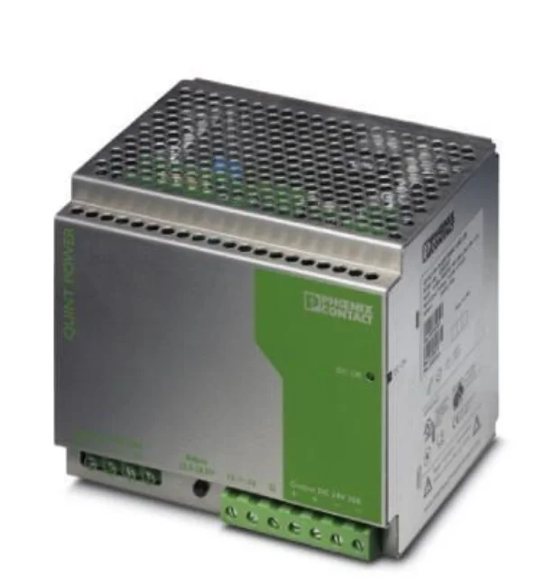

PS-3X400-500AC/24DC/20 2938727 power module