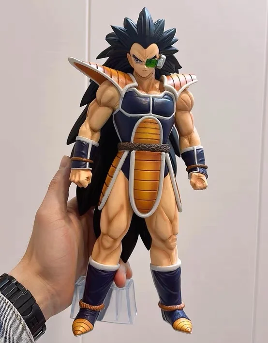 

30 см Драконий жемчуг Z Raditz фигурка Dbz Gk супер саиян Raditz ПВХ Аниме фигурки Статуэтка Модель Коллекционные детские игрушки подарки