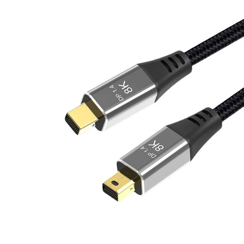 Компания MINIDP к компании 8K @ 60Гц, компьютер, ноутбук с монитором, HD Конверсионный кабель, Mdp кабель