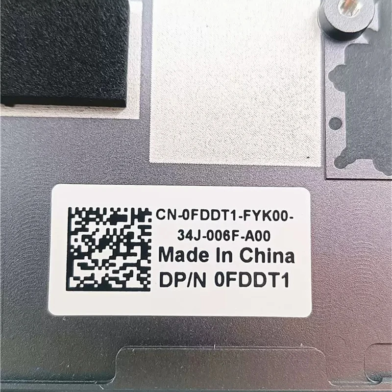 Новая Оригинальная запасная деталь для ноутбука Dell Latitude 9440 E9440 FDDT1 0FDDT1