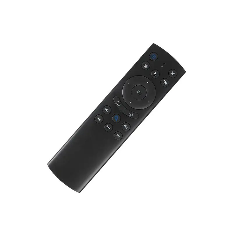 G20S 2,4g беспроводной голосовой пульт дистанционного управления G20S USB 2,4G интеллектуальный датчик микрофон голосовой аэромышь с голосовым входом