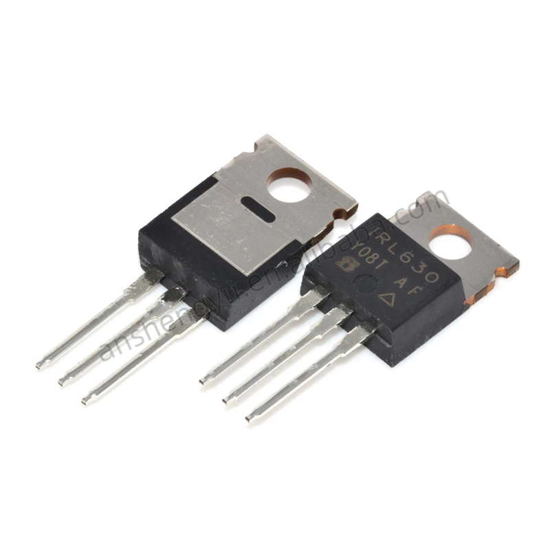 

5 шт. IRL630PBF IRL630 L630 Field Effect 9A 200V N-CH TO-220