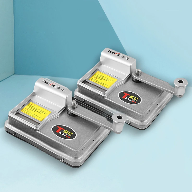 

High Quality 5.5/6.5/8mm Manual Tobacco Filling Machine Dual-rail Design Thickened Version Cigarettes Maker Smoking Accessories