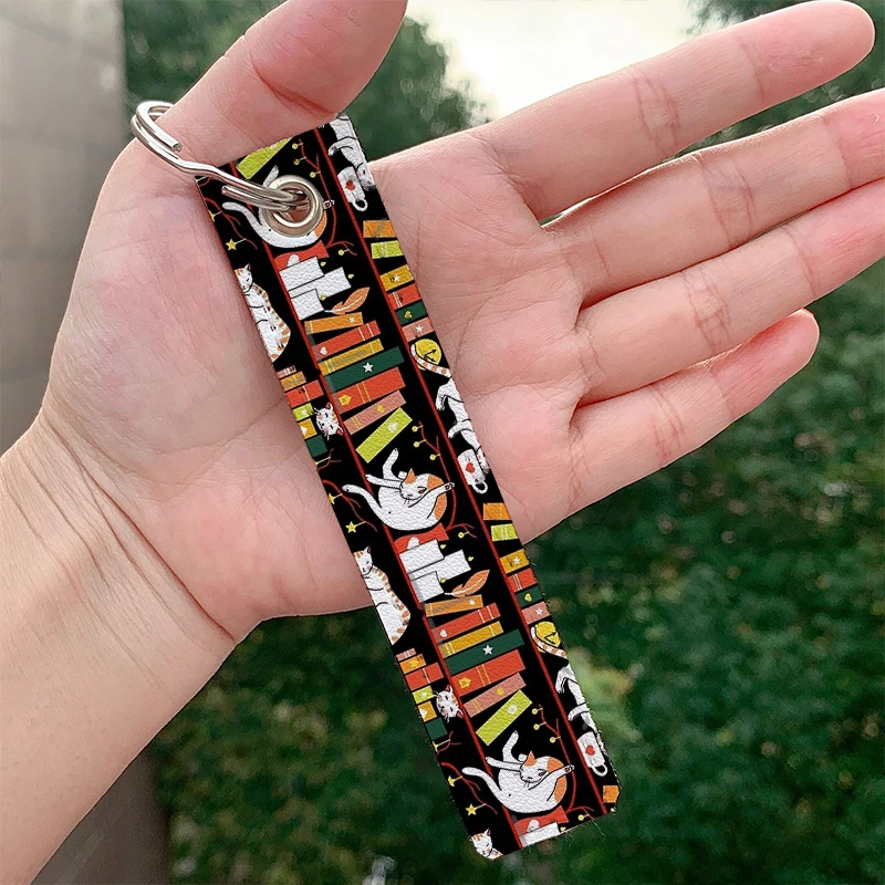 

Autumn colour version leather motorcycle Key chain Strap Key rings Hanging Holder Bag Wallet Trinket Keychain Hanging Bag