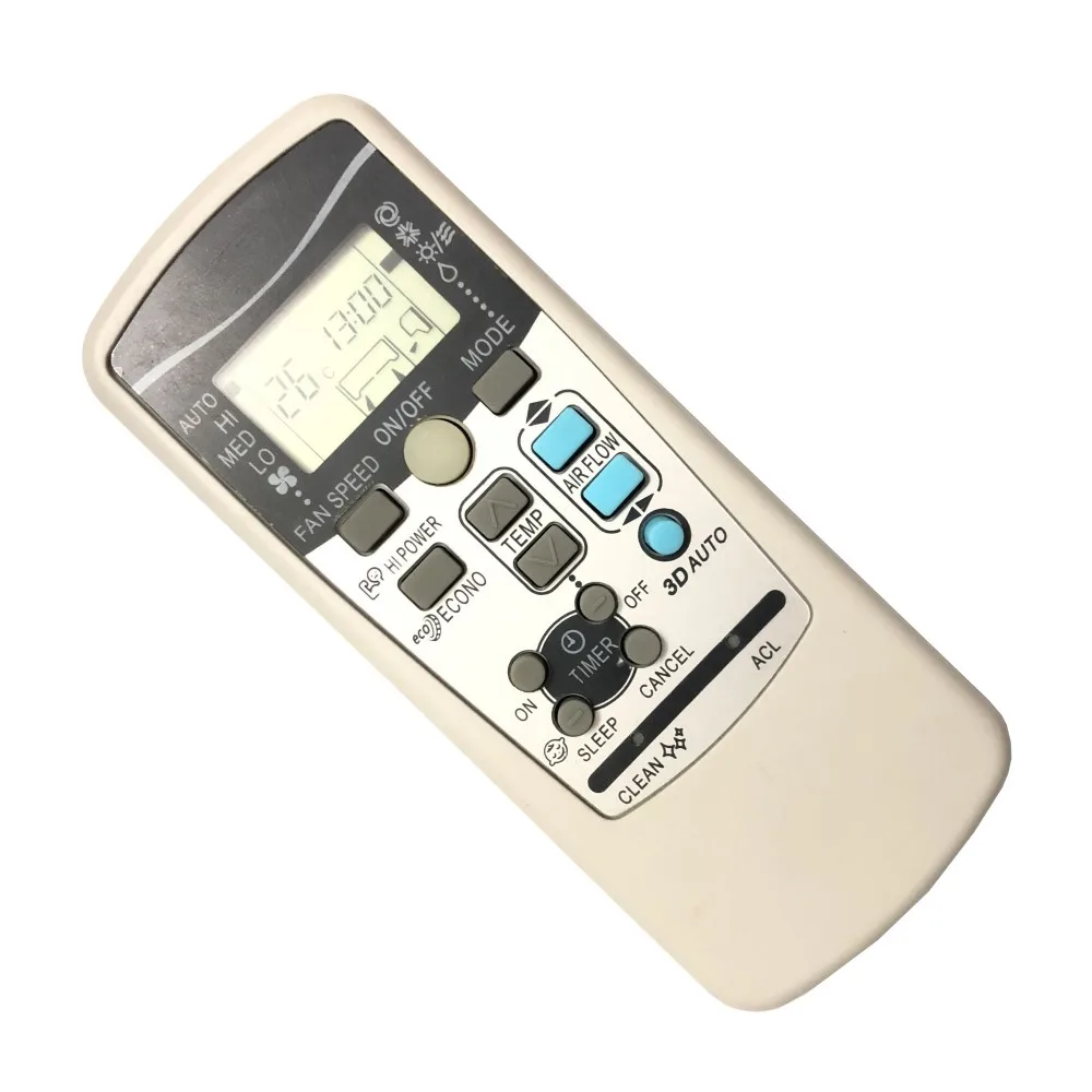 Пульт дистанционного управления подходит для кондиционера Mitsubishi RKX502A007P RKX502A007B RKW502A200D RMA502A001 RKX502A001G