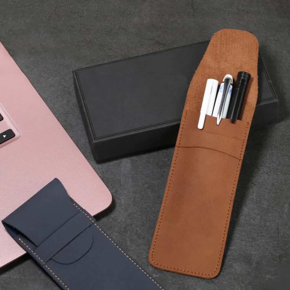 2 шт. Защитный чехол для ручки Пенал Хороший держатель Шариковая ручка Ручки