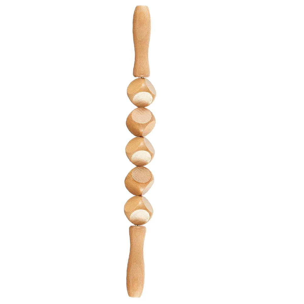 

Stick Roller Massagemassaging Manual Trigger Home Household Acupressure Point Points Body Care Skin Handheld Cellulite Belly