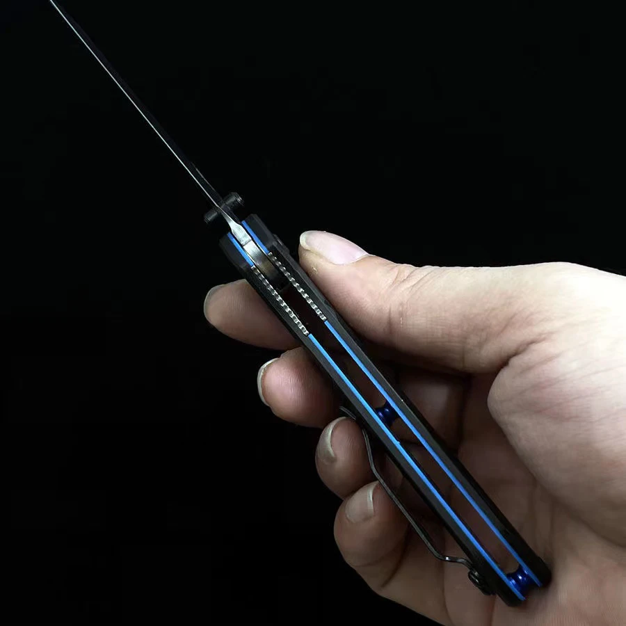 Рисунок 5 - Уличный тактический складной нож BM 945