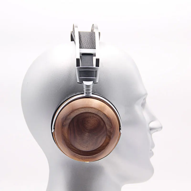 

Wooden design earphone bolt wooden earphones earphones wood with hifi sound