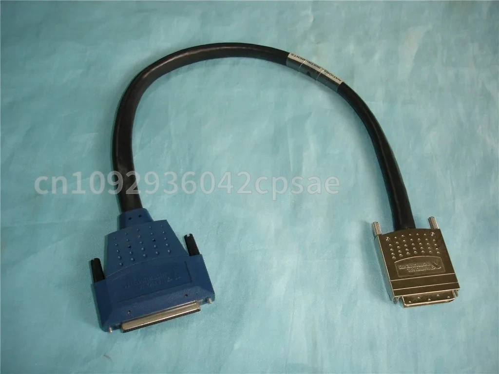 Фото Оригинальный кабель NI SHC68-68-EPM 192061-02SH68M-68F EPM №2