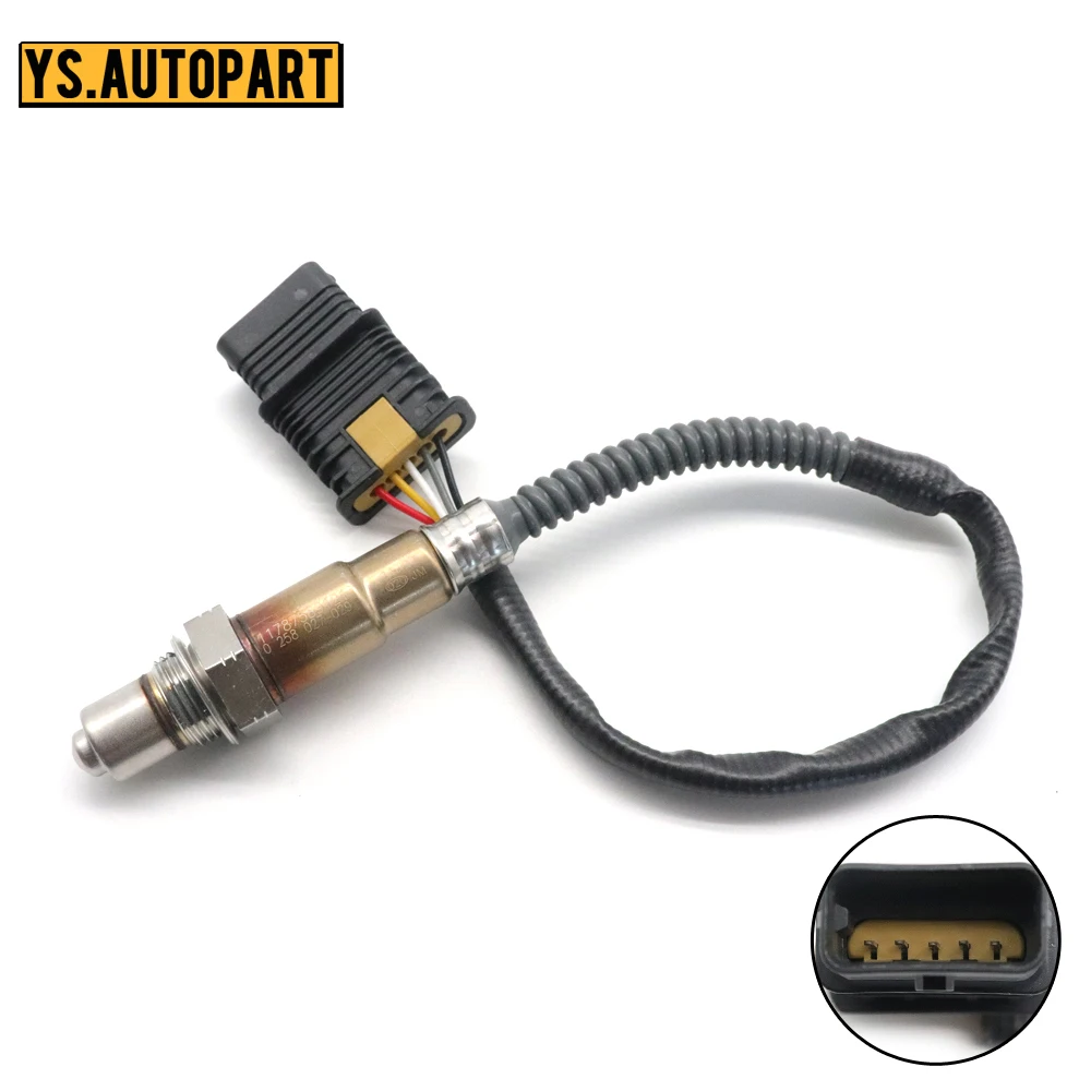 

11787589121 Air Fuel Ratio Lambda O2 Oxygen Sensor For BMW X1 Xdrive E84 X3 F25 Z4 E89 F20 F21 F30 F31 F10 25025089 0258027029