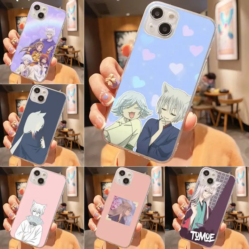 

Anime Kamisama Hajimemashita Tomoe Phone Case For Iphone 7 8 Plus X Xr Xs 11 12 13 Se2020 Mini Mobile Iphones 14 Pro Max Case