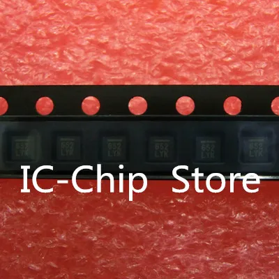 

10PCS~100PCS/LOT MMA8652FCR1 652 DFN10 New original