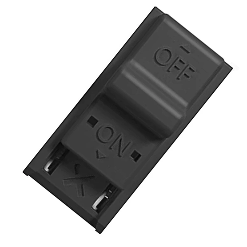 

Replacement RCM Tool Clip Short Circuit Modify File Plastic Jig Modify Switch File for Nintendo Switch GBA FBA