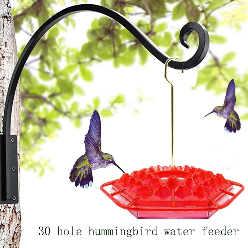 

Bird Feeders,Leak-Proof Bird Feeder Easy To Clean And Fill,Bird Feeders For Outdoors Window, Garden