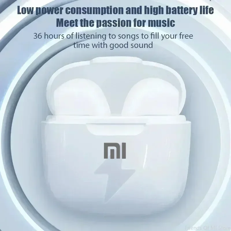 Xiaomi A2 Pro TWS Беспроводные Bluetooth-наушники Мини-гарнитура-вкладыш Спортивные