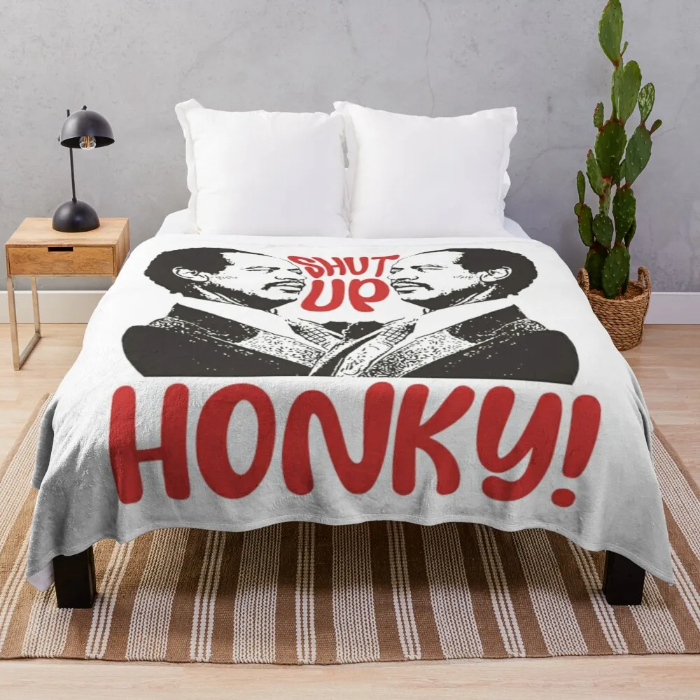 Одеяло Shut Up Honky из сериала украшения для кемпинга фланелевые красивые одеяла