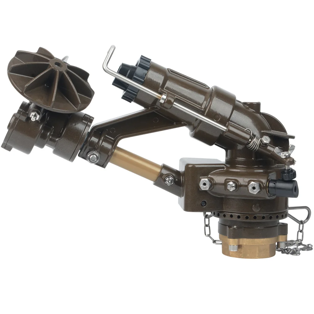 

2022 New Type 2'' Female Water Gun Rain Gun Big Gun Sprinkler