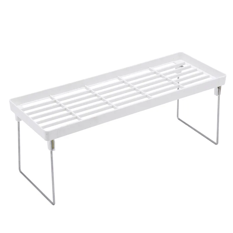 

1Pcs Kitchen Racks Seasoning Storage Rack Floor Plastic Finishing Rack Spice Seasoning Shelf Organizer Kitchen Storage 2023 New